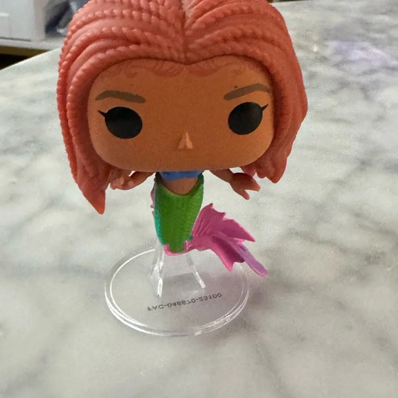 Funko Pop! ARIEL (MERMAID) - THE LITTLE MERMAID (LIVE-ACTION) - Picture 2 of 6